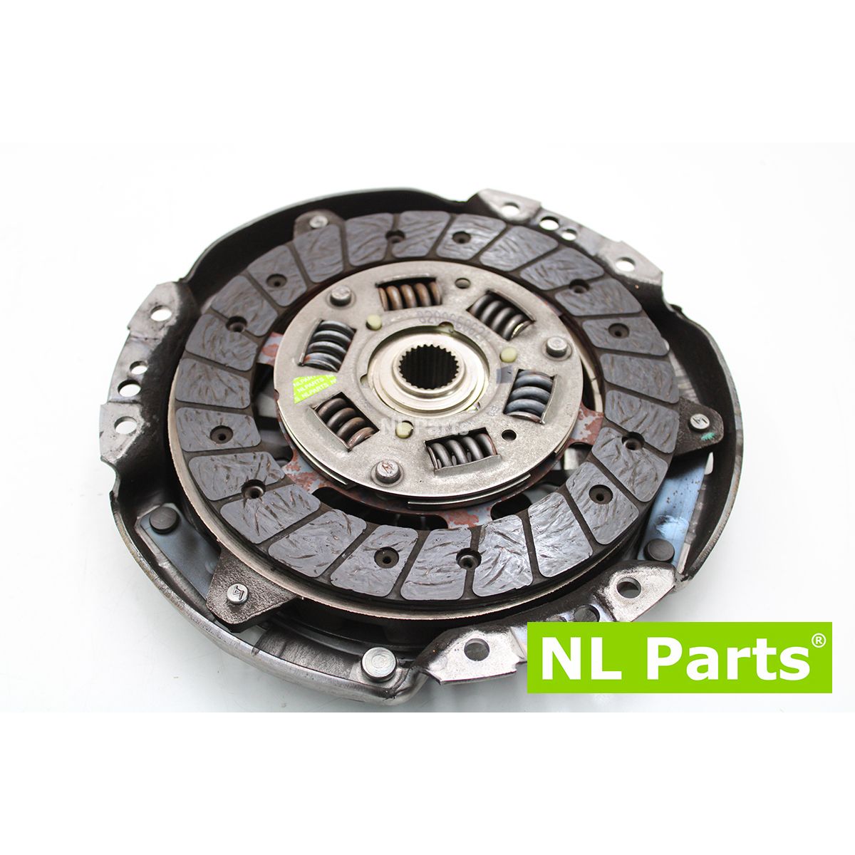 Kit de embraiagem Dacia Logan 8200745122